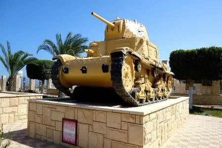 Day tour to Alamein and Alexandria